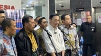 Tom Lembong Datangi Ombudsman, Bahas soal Laporan Audit BPKP