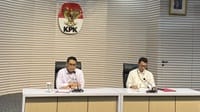 KPK Tahan ASN Kemenhub Risna Sutriyanto terkait Korupsi DJKA