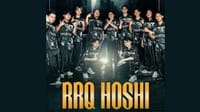 Roster RRQ Hoshi di MPL ID S16 2025, Siapa 2 Player Baru?