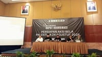 Demo Bela Palestina di Bandung akan Digelar 24 Agustus