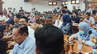 DPRD Pati Sepakat Hak Angket Pemakzulan Bupati Sudewo
