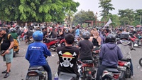 Kantor Bupati Pati Masih Dikerumuni Massa, Ada Demo Susulan?