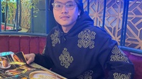Profil Resbobb Kakak Bigmo yang Dilaporkan Andre Rosiade
