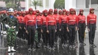 Daftar Calon Paskibraka Terpilih HUT RI 2025 Hasil Seleksi Pusat