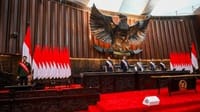 Link Streaming Sidang Tahunan MPR RI 2025 pada 15 Agustus