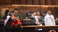 Rundown dan Agenda Lengkap Sidang Tahunan MPR RI 2025