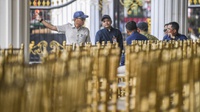 Istana Minta Warga Perhatikan Jadwal Tukar Tiket Upacara HUT RI