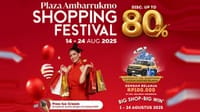 Daftar Mall di Jogja yang Beri Diskon Merdeka HUT RI ke-80