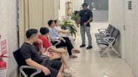 Langgar Izin Tinggal di PIK, 11 WN Vietnam Dideportasi