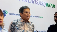 BKPM Tak Cemas soal Trump Desak Apple Investasi Jumbo di AS