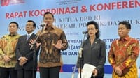 AHY Ungkap Hubungannya dengan Gibran Tak Ada Masalah