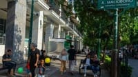 Pengamen di Malioboro Ditertibkan Jelang HUT Kota Yogyakarta