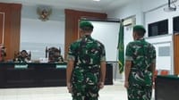 Di Balik Hukuman Ringan 2 TNI Penembak Bocah SMP di Sumut