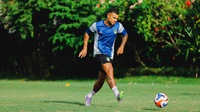 Perkuat Lini Serang, PSIM Yogya Datangkan Winger Asal Belanda