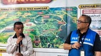 Menilik Manfaat Gas Metana bagi Warga Sekitar TPAS Manggar