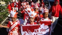 55 Contoh Kata-Kata Kemerdekaan Lucu & Satir Sambut HUT RI 2025