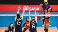 Jadwal Voli Putri FIVB U21 2025 Hari Ini 15 Agustus Live Moji TV