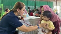 BULOG Peduli Gizi di Tegal, Upaya Atasi Masalah Stunting