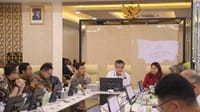 Menaker Dorong LKS Tripnas Perkuat Kolaborasi demi Produktivitas