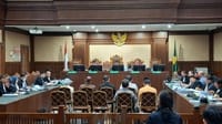 Hakim Tegur Saksi Sidang ASDP: Jangan Denial, Saudara Ini Kunci