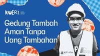 Merancang Gedung Tahan Bencana Tanpa Biaya Tambahan