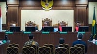 Kasus LPEI, Terdakwa Jimmy Minta Hakim Batalkan Dakwaan Jaksa