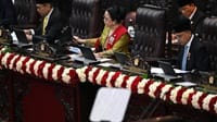 Puan Klaim DPR Beri Perhatian Serius Masalah Jadi Sorotan Rakyat