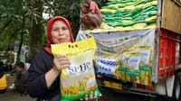 SPHP Mulai Masif, Berdampak Harga Gabah & Beras Alami Penurunan