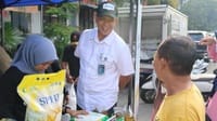 Pemerintah Optimalkan Intervensi Pasar dengan 4 Juta Ton Beras