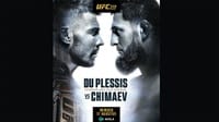 Jadwal UFC 319 Du Plessis vs Chimaev, Kapan & Tayang di Mana?