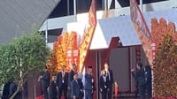 Jokowi dan SBY Hadiri Sidang Tahunan MPR 2025