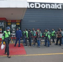 Mengapa Aturan Komisi Antar Makanan Ancam Keberlanjutan Ojol?