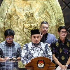 Komisi II DPR: Ada Rencana Jumlah Anggota KPU & Bawaslu Ditambah