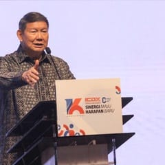Hashim Sebut Pemerintah akan Bagikan Ponsel Gratis ke Masyarakat