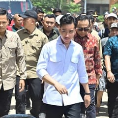 Gibran Hormati Keputusan Denny Indrayana Cabut Gugatan di PTUN