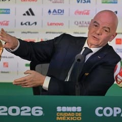 Skandal Baru Gianni Infantino: Diduga Gelapkan Dana Miliaran