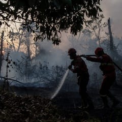 Sumsel Masuki Masa Puncak Suhu Maksimum Utama