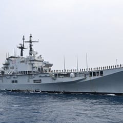 Kapal Induk ITS Giuseppe Garibaldi: Hibah Italia untuk Indonesia