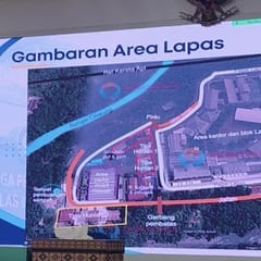 Polemik Swakelola Lahan & Celah Bisnis Fasilitas Mewah di Lapas