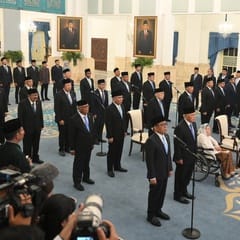 Pro-Kontra Batas Konstitusional Jumlah Anggota Wantimpres