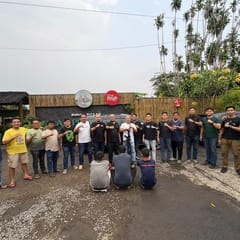 Polisi Tangkap Empat Maling Geser Tas WN Cina di Mall Bekasi