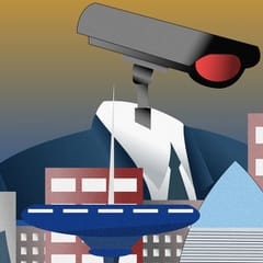 Kontroversi Kamera Jalanan Flock yang Merenggut Privasi