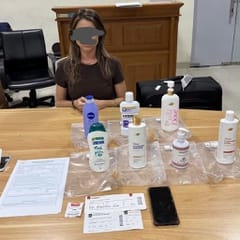 Polisi Tangkap WNA Brasil Bawa Kokain 3,6 Kg di Ngurah Rai Bali