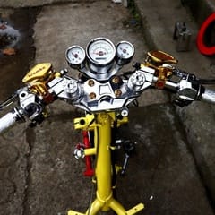Herex, Aliran Modif Motor Khas Indonesia dari Madiun