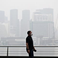 Singapura Beri Subsidi Berobat bagi Warga Terdampak Kabut Asap