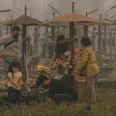 Prabowo Setujui Bantuan Negara Tetangga Tangani Karhutla