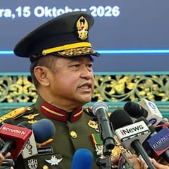 Maruli Respons Putusan MK soal Peradilan Militer: Saya Pelajari