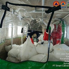 Seberapa Efektif Penyemaian Dry Ice Tangani Asap Karhutla?