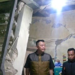 Dampak Gempa di Bogor: 253 Rumah dan 5 Fasilitas Ibadah Rusak