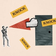 Doorbell Friend dan Kebersamaan yang Tak Perlu Direncanakan